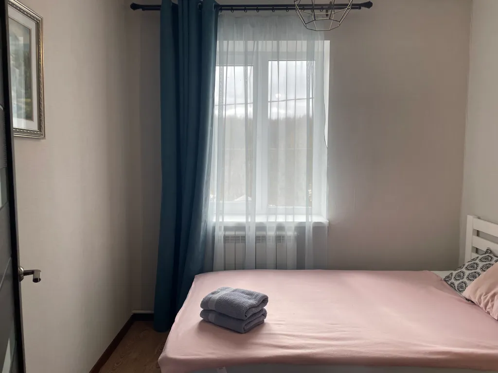 Уютный коттедж