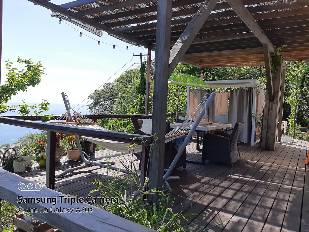 Дом с шикарным видом на море