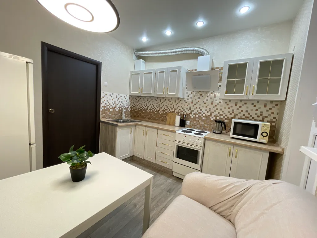 1‑комн. квартира в центре Мурманска на ул. Маклакова, 27