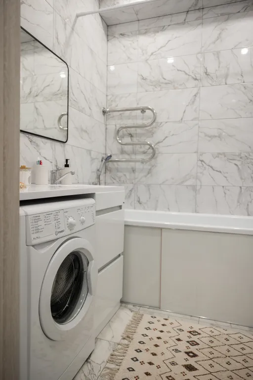 Новые 2-комнатные апартаменты рядом с центром города