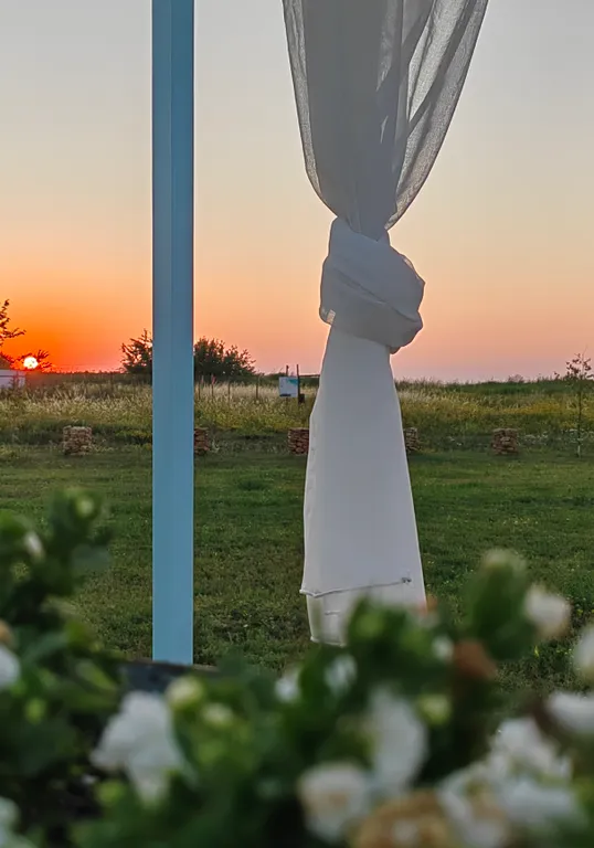 База отдыха с панорамными видами на озеро Ильмень