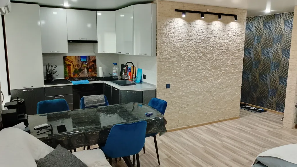 Уютная квартира в спальном районе — аренда посуточно в Балашов