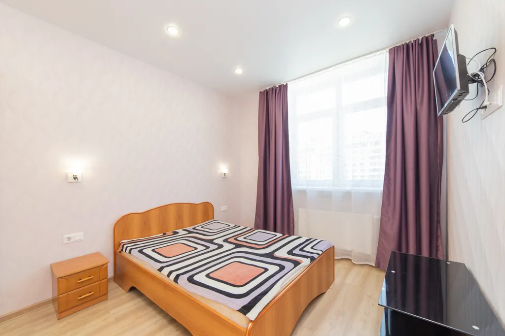 Квартира Новая евродвушка в Европейском — Тюмень