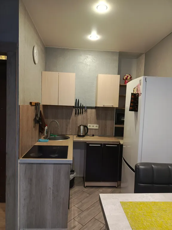 Квартира Евродвушка спальные места для 4 человек в разных комнатах — Краснодар