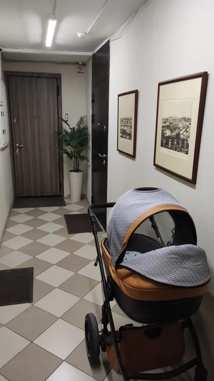 Светлая, просторная и уютная квартира в центре у метро