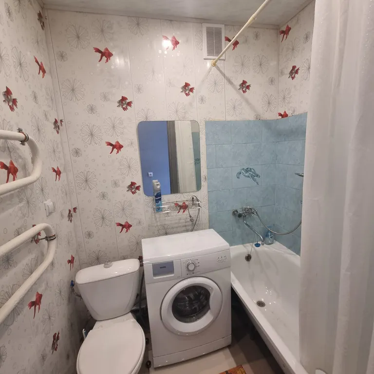 Уютная квартира в центре города