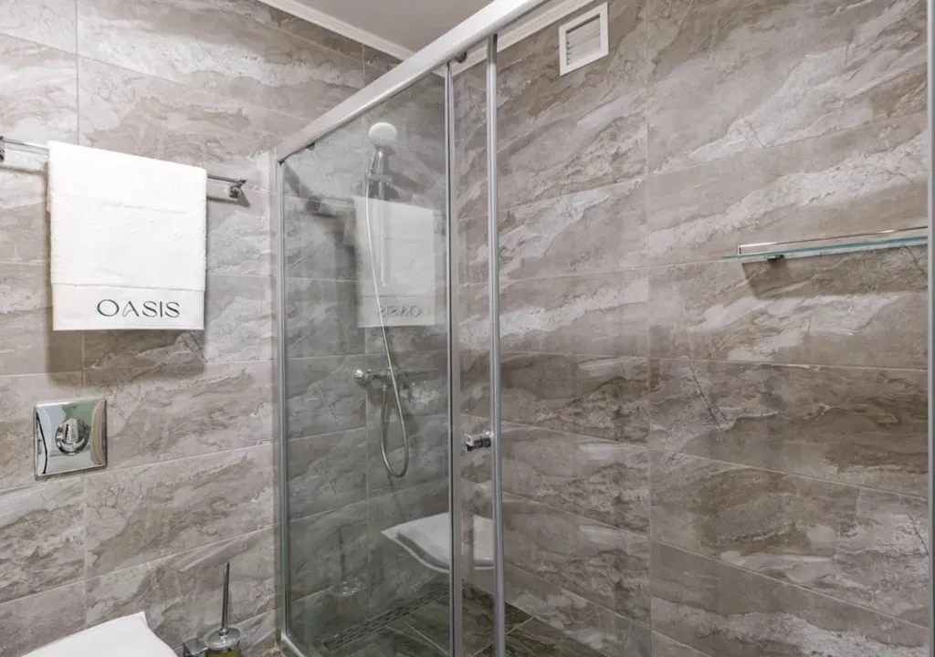 YES Апарт-Отель | Семейный номер, кухня, есть SPA и рестораны