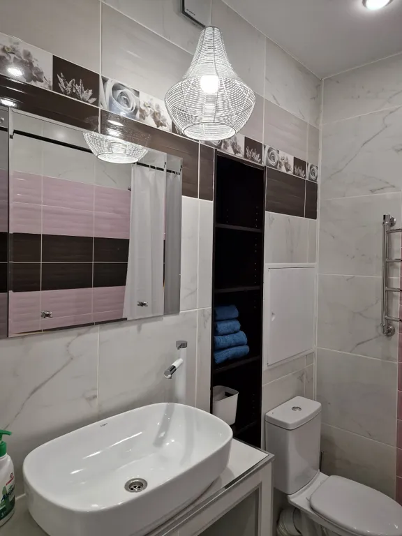 Уютная квартира во французском стиле