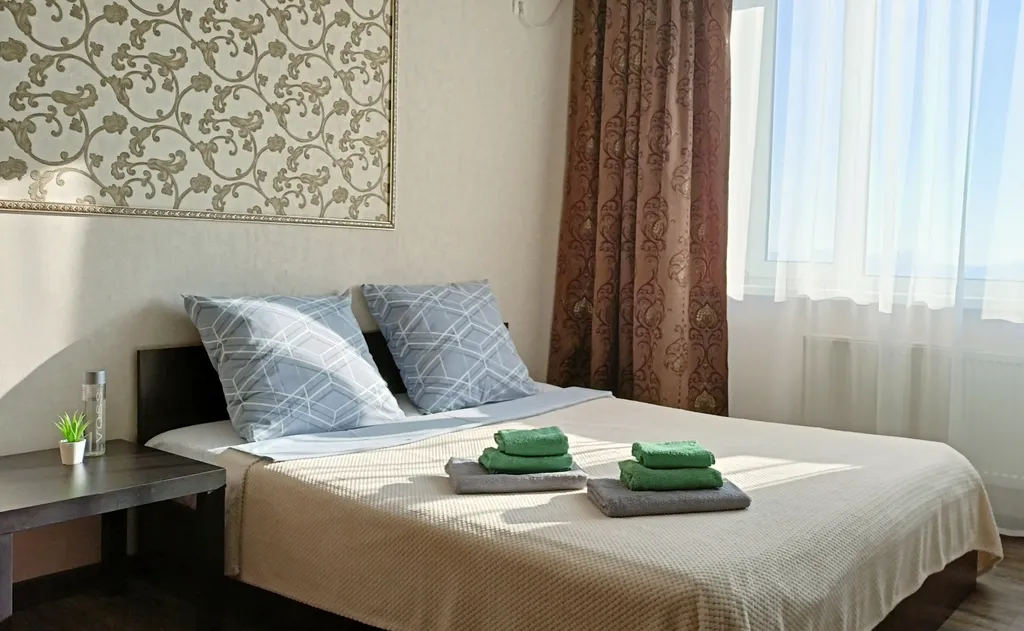 Квартира Квартира с шикарным видом на парк и стадион Краснодар — Краснодар