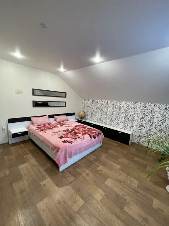 Уютный коттедж с банькой