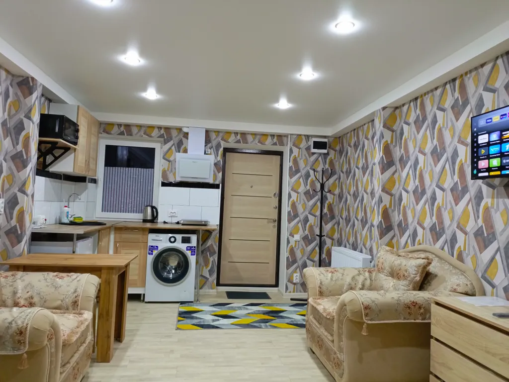 Уютный, комфортный домик в центре города