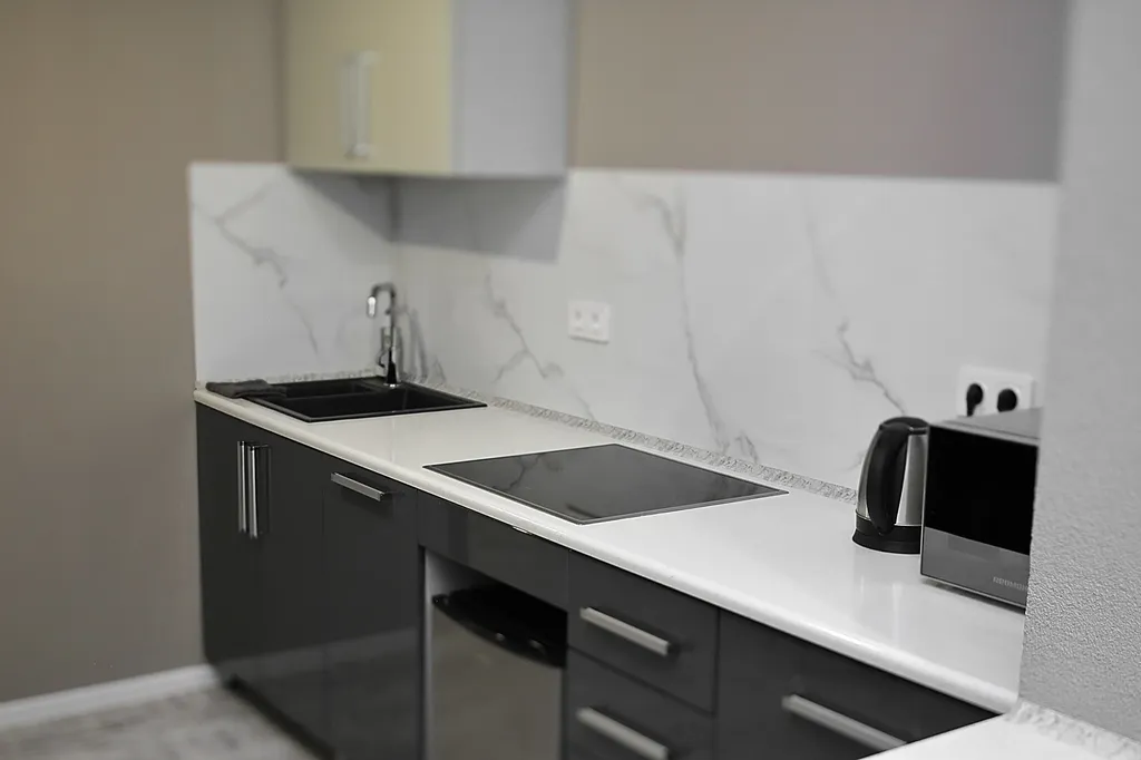 Уютная квартира с современным ремонтом