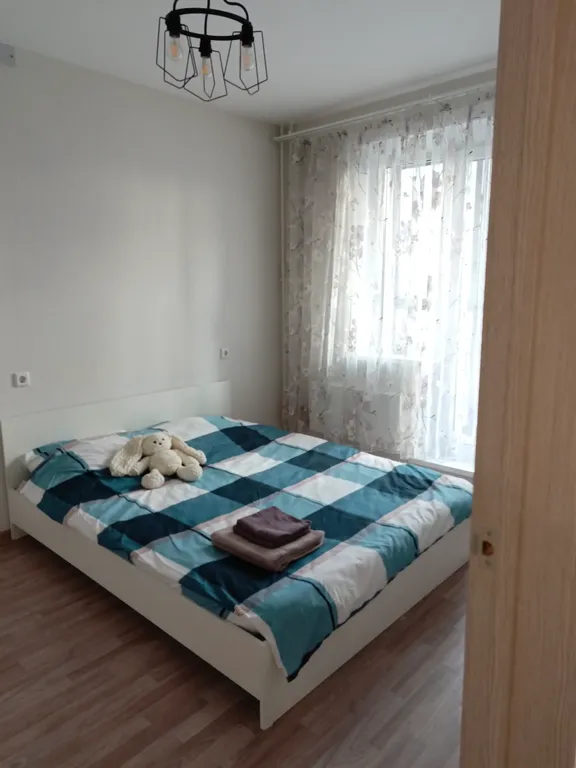 Квартира в новом доме в районе жд вокзала — аренда посуточно в Челябинск