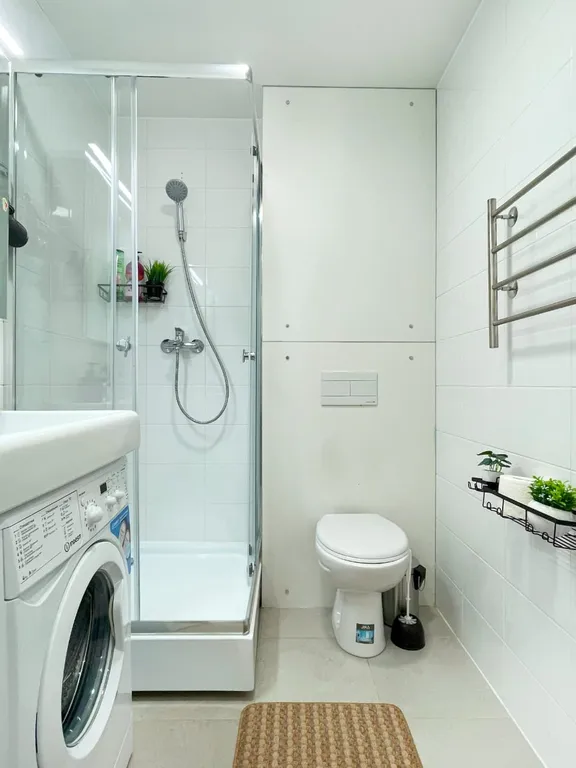 Квартира Комфортная и современная студия — Котельники