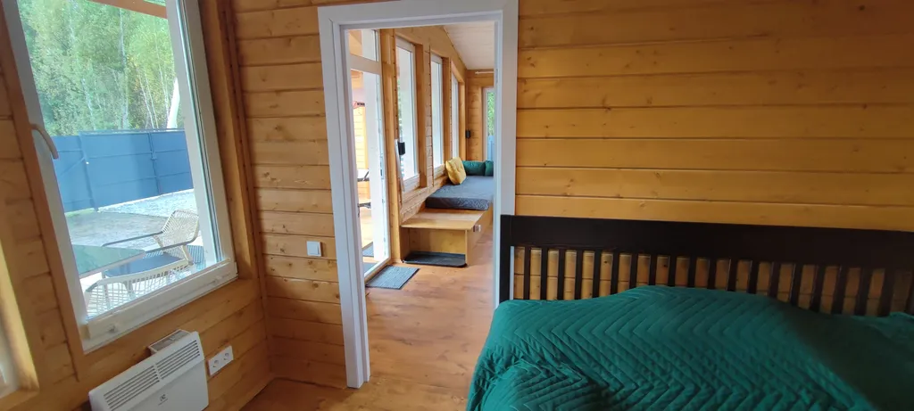 Модульдом в Голиково