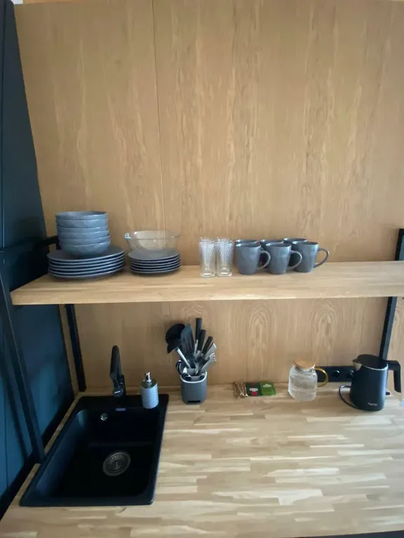 1-комнатный Дом