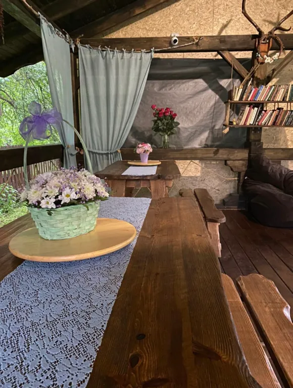 1-комнатный Дом