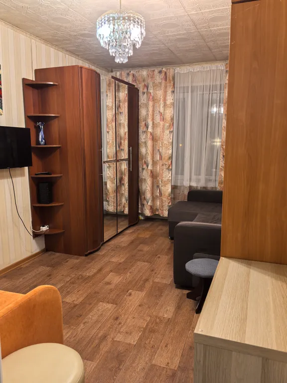 Квартира Квартира у метро Народное Ополчение — Москва