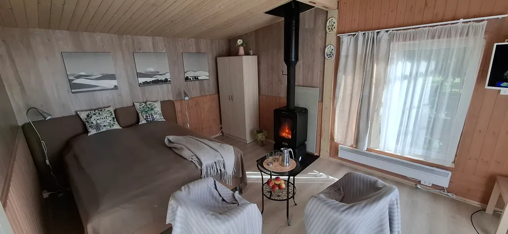 Коттедж Дом с мансардой на Финском заливе — Приморск