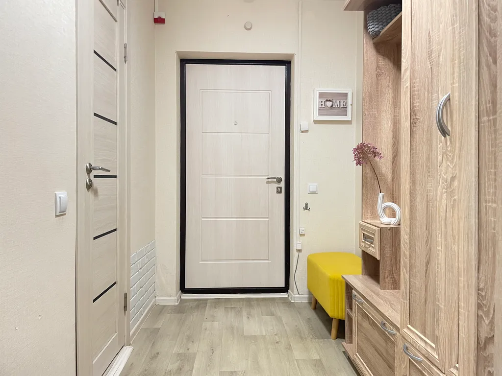 2-комнатная Квартира