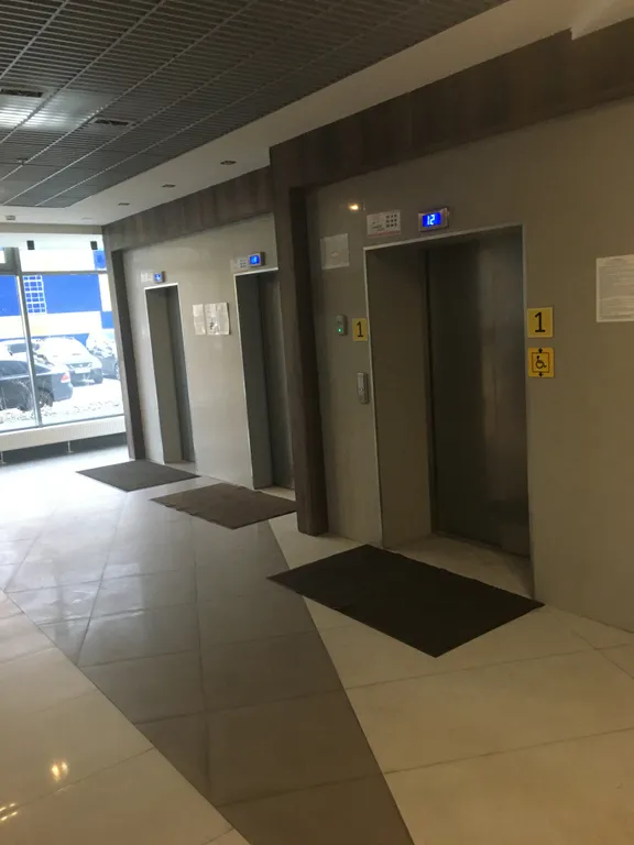 Квартира Квартира Комфортная студия — Санкт-Петербург