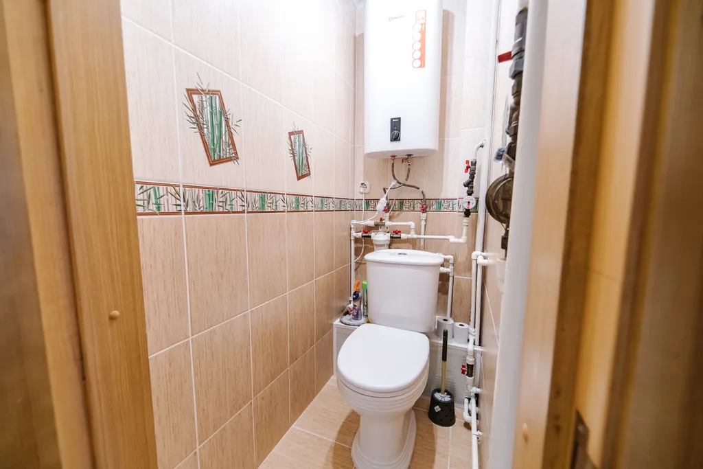 3-комнатная Квартира