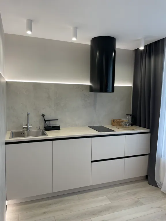 Уютная квартира в Кировском