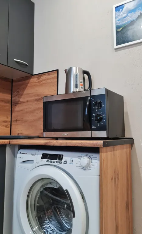 Уютная стильная квартира