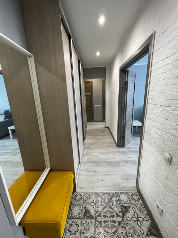 Квартира 3-комнатная Квартира — Калининград