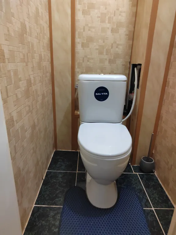 Двухкомнатная квартира в удомном районе города