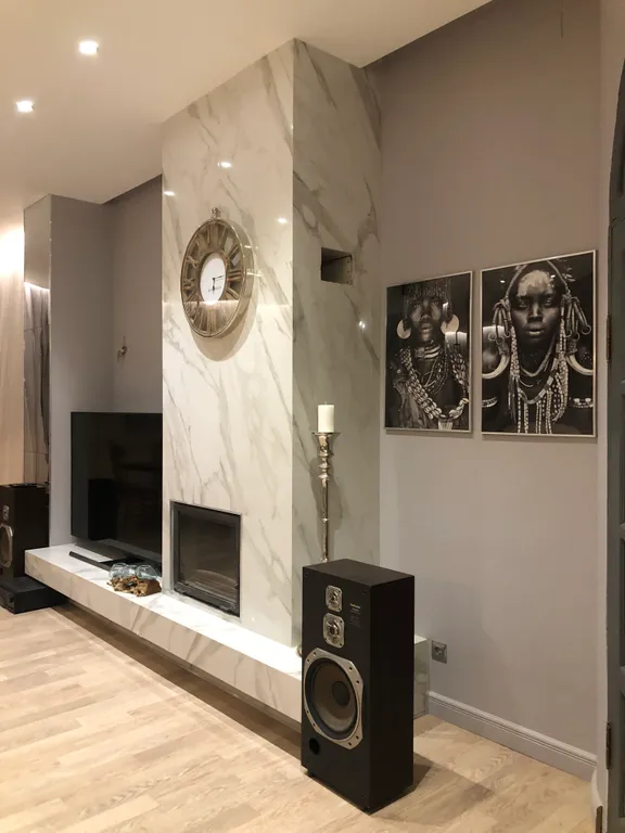 Дом со стильным интерьером для проведения мероприятий