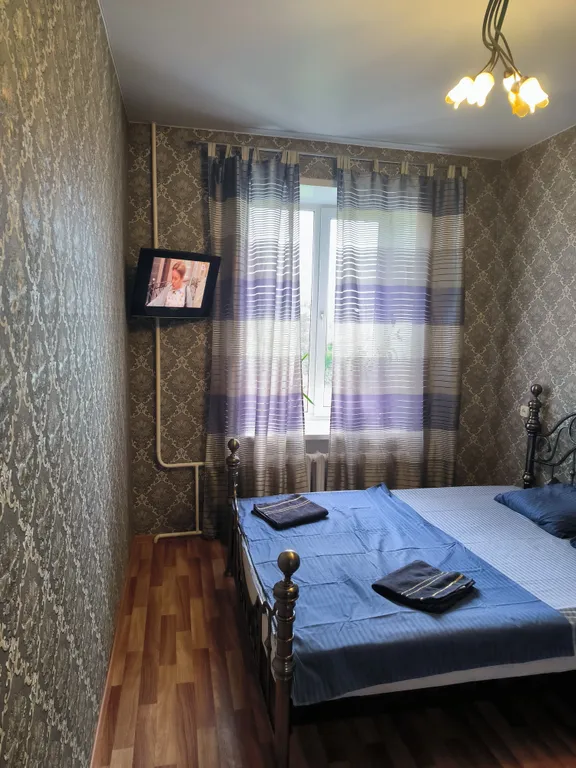 Отличная квартира рядом с вокзалами и транспортной развязкой