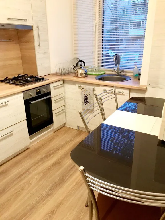 Отличная квартира в центре города