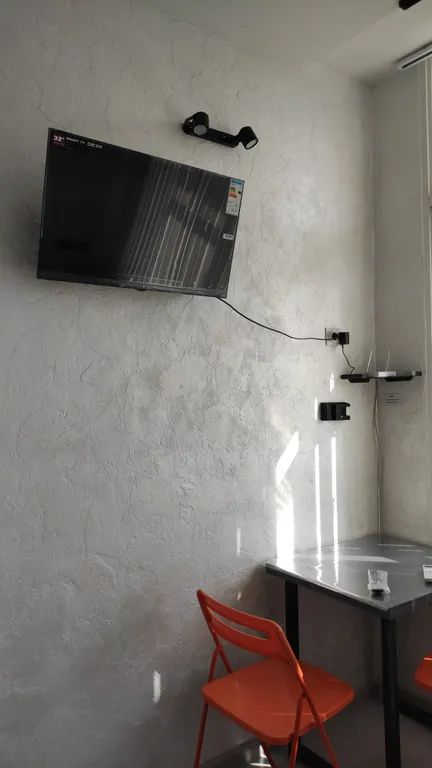 Студия в клубном доме