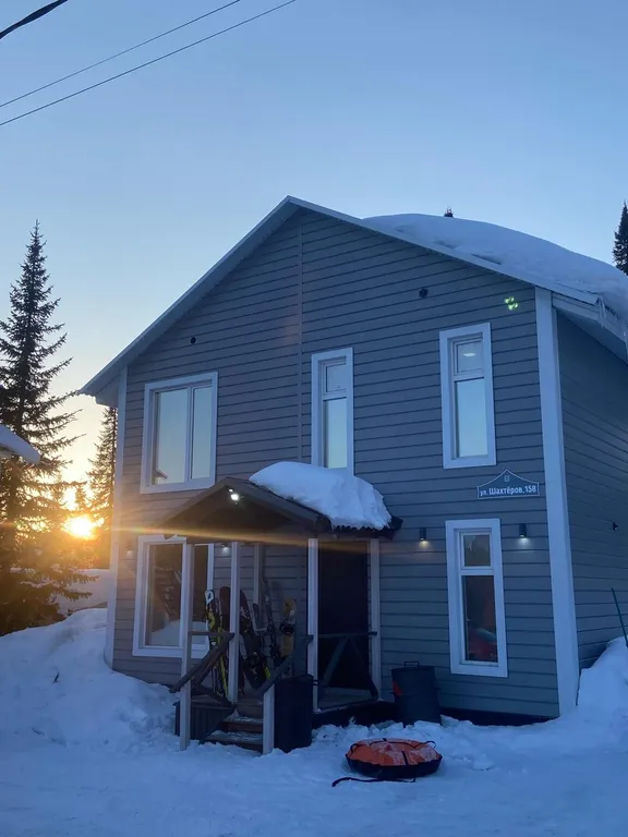 Гостевой комплекс grey home