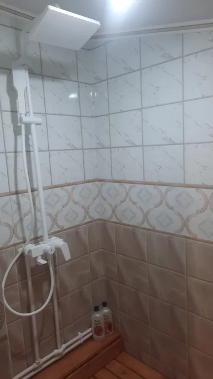 Гостевой домик с беседкой