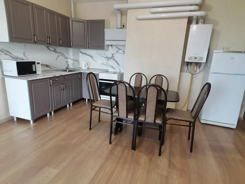 3-комнатная Квартира