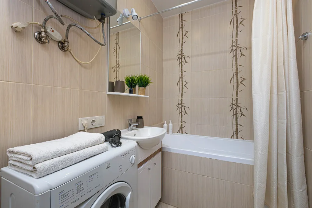 Квартира Квартира 2-х комнатная студия, жд вокзал, цирк — Новосибирск