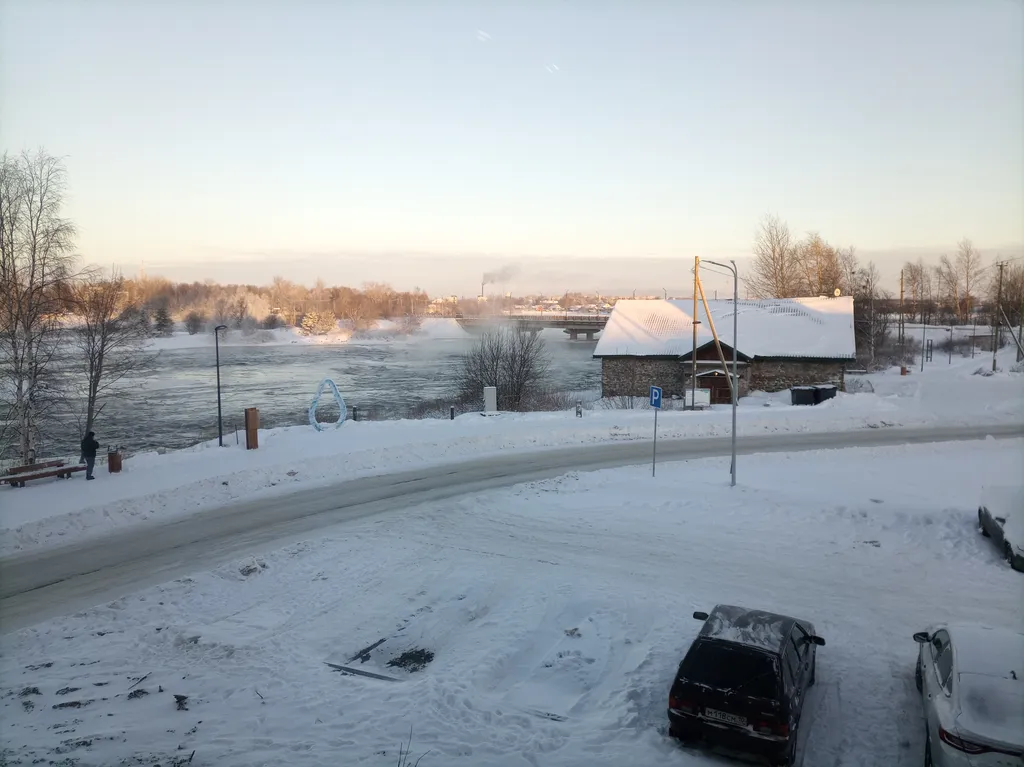 1-комнатная Квартира — аренда посуточно в Беломорск