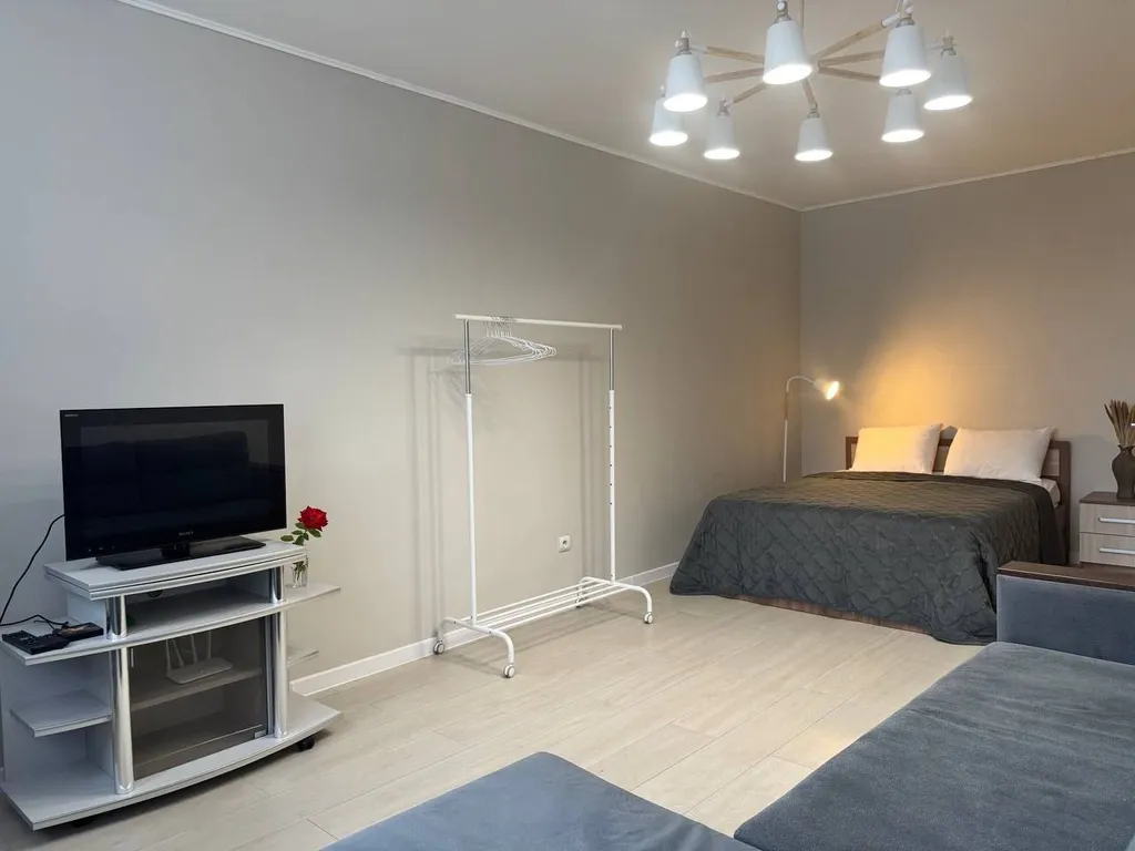 Квартира Просторная однокомнатная квартира — Калининград