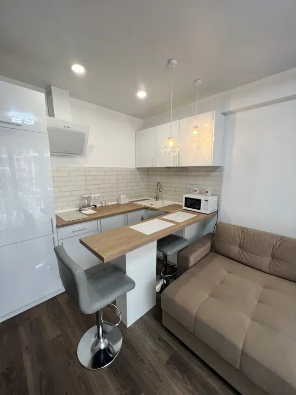 Студия у моря Каравелла Португалии