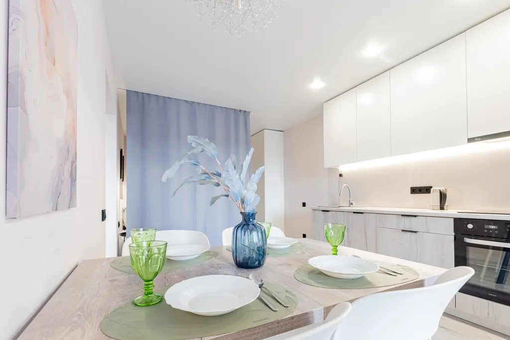 Уютные апартаменты на Киевской