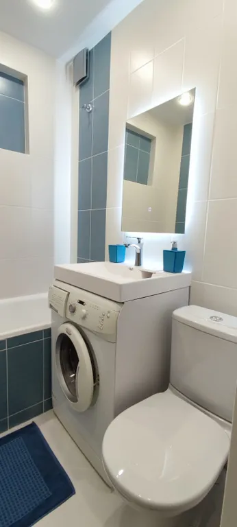 Уютная квартира рядом с парком