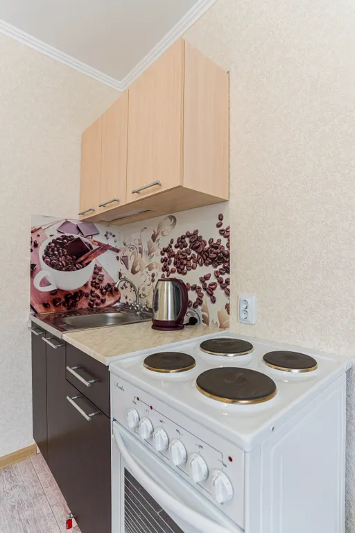 Квартира Уютная квартира в тихом районе — Анапа