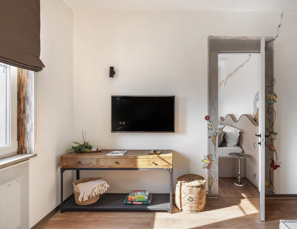 Квартира Квартира Studio 36 Suites Executive — Москва