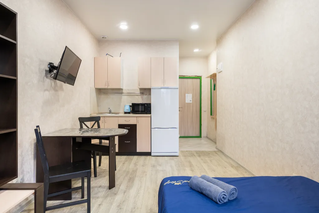 Синяя у метро Рассказовка