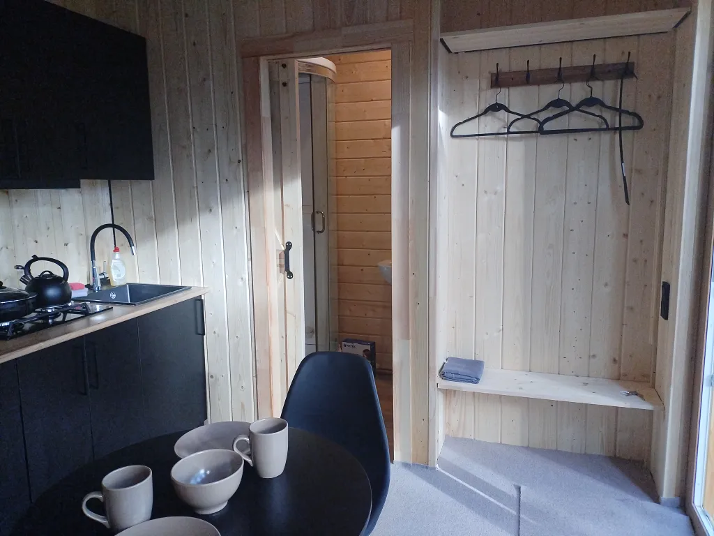 Уютный коттедж №1 в сосновом лесу