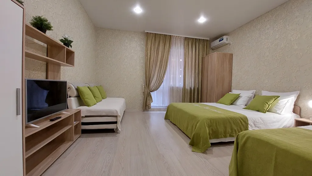 Лучшие апартаменты на Мега-Леруа Мерлен