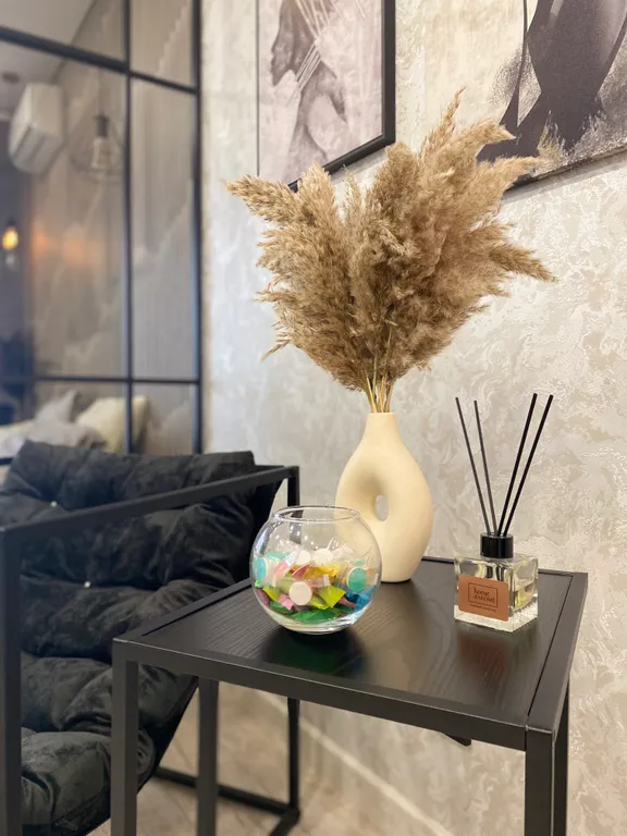 Уютная квартира с видом на набережную