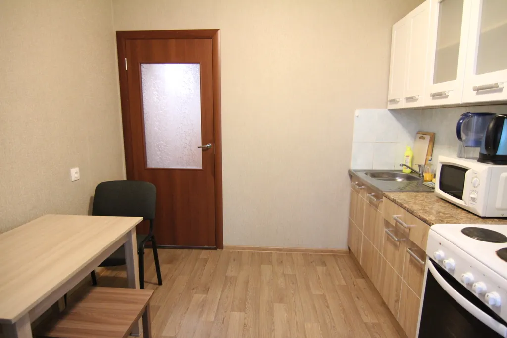 Однокомнатная квартира полулюкс рядом с центром города